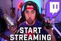 How to Start Streaming On Twitch: 10