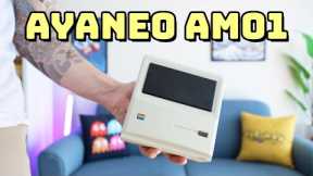 AYANEO's Excellent Budget Mini PC: AM01 Review
