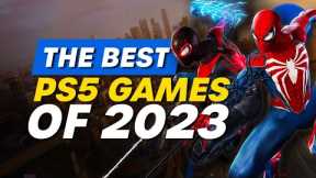 The Best PS5 Games Of 2023 | PlayStation 5
