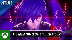 Persona 3 Reload — The Meaning of Life | Xbox Game Pass, Xbox Series X|S, Xbox One, Windows PC