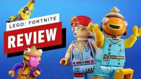 LEGO Fortnite Review