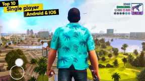 Top 15 Single Player Games for Android & iOS of 2023 (offline/online) | best story based Games