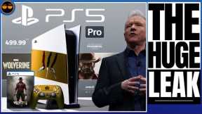 PLAYSTATION 5 - WHAT HAPPENED TO PS5 PRO LEAK !? / MAJOR LEAK DROPS ONLINE / UPDATE ON PS2 BACKWARD…