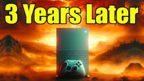Xbox Series S: 3 Years Later