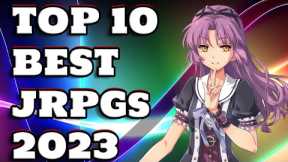 Top 10 Best JRPGs of 2023