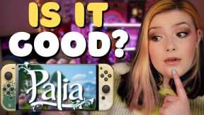 First Look at Palia on the Nintendo Switch! AND Exclusive limited time ITEMS HERE!