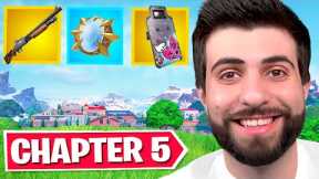 Fortnite CHAPTER 5 is HERE!