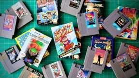 My 15 Favorite NES Games