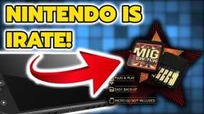 Nintendo Switch Flash Carts Get a BIG Update!