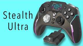 Turtle Beach Stealth Ultra Controller Review, SO COOL....... BUT?