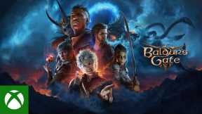 Baldur's Gate 3 - Now Available on Xbox - Accolades Trailer