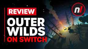 Outer Wilds Nintendo Switch Review - Is It Worth It?