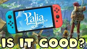 Palia is Finally on the Switch! Is it as good as on PC?