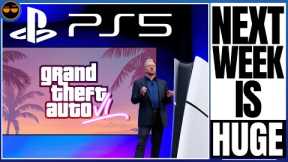 PLAYSTATION 5 - GTA 6 PS5 TRAILER REVEAL CONFIRMED !!! / PS5 EARLY 2024 EXCLUSIVES LIST IS PACKED!/…