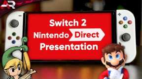 A Nintendo Switch 2 January Event Really Happening?