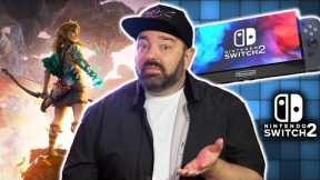 Nintendo Switch 2 Gets Exciting News + Aonuma Talks Zelda Game Development | Prime News