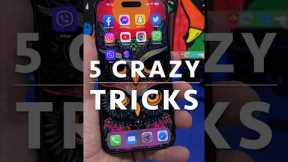 5 Super Useful iPhone TRICKS !