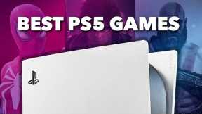 The Best PS5 Games to Play RIGHT NOW