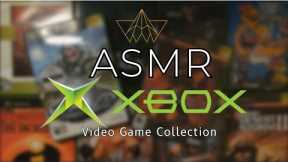 ASMR Original Xbox Video Game Collection 🎮