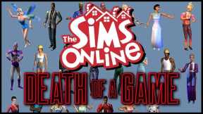 Death of a Game: The Sims Online