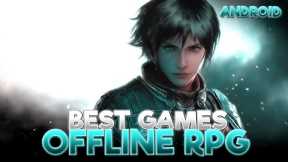 TOP 25 BEST OFFLINE RPG GAMES FOR ANDROID YOU NEED TO PLAY  🔥🎮