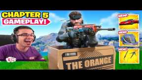 Fortnite Chapter 5 Pro Gameplay! (with Tips)