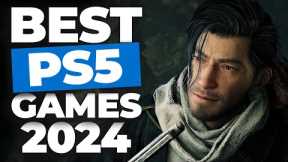 9 Best Upcoming PS5 Games Of 2024