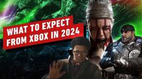 New Xbox Hardware and Exclusive Games: What to Expect From Xbox in 2024