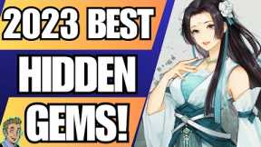 Top10 Best Hidden Gem RPGs of 2023! - The Awards Series