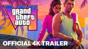 GTA 6 (Grand Theft Auto VI) Official Reveal Trailer