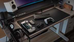 10 Accessories for your Gaming Desk Setup