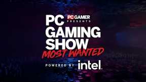 PC Gaming Show: Most Wanted 2023 - ENG (CC)