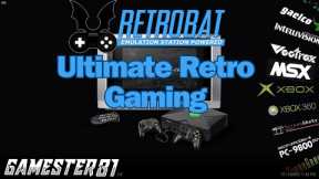 RetroBat Setup: Ultimate Retro Gaming on the PC - Gamester81