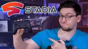 Google Stadia is Dead. But the Stadia Controller isn’t…