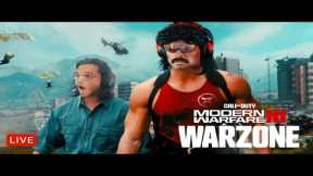 🔴LIVE - DR DISRESPECT - WARZONE 3 AND SEASON 1 LAUNCH DAY