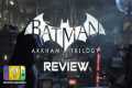 Batman Arkham Trilogy Switch Review