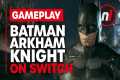 Batman: Arkham Knight Nintendo Switch 