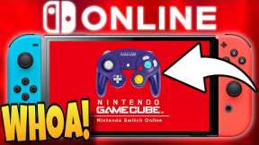 GameCube Games Coming to Nintendo Switch Online?!