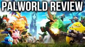 Palworld Review & Early Access Impressions - It's NOT What We Thought?