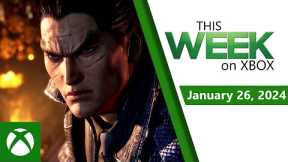 Dive Into TEKKEN 8, Like a Dragon: Infinite Wealth, and More! | This Week on Xbox