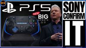 PLAYSTATION 5 - STATE OF PLAY ANNOUNCEMENT / SUDDEN SECRET PS5 CONTROLLER UPDATE ! / HORIZON FORBID…