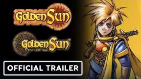 Golden Sun and Golden Sun: The Lost Age - Official January 2024 Nintendo Switch Online Trailer