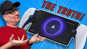 THE MUST SEE TRUTH! Sony PlayStation Portal Review