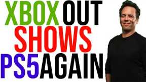 Xbox Out SHOWS Sony PS5 AGAIN! | New Xbox Series X Exclusives Coming | Xbox & PS5 News
