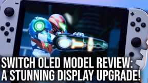 Nintendo Switch OLED Model Review: A Brilliant Display Upgrade - But Is That Enough?
