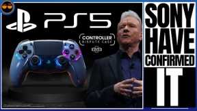 PLAYSTATION 5 - SURPRISING PLAYSTATION CONTROLLER NEWS ! | PS5 SHOWCASE 2024 TIME | PS5 4K 120 FPS…