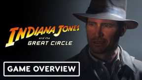 Indiana Jones and the Great Circle - Game Overview | Xbox Dev Direct 2024