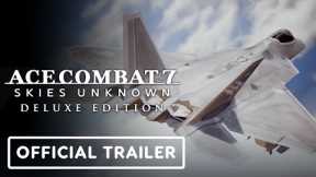 Ace Combat 7: Skies Unknown - Official Nintendo Switch & PS4 Comparison Trailer