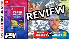 Train Valley Collection Review for Nintendo Switch