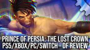 Prince of Persia: The Lost Crown - PS5/PC/Switch/Xbox Series X/S - DF Tech Review